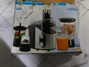 Anex Blender Juicer n Grinder