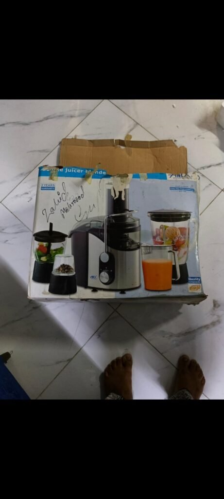 Anex Blender Juicer n Grinder - photo 1