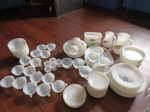 Arcopal Dinner Set