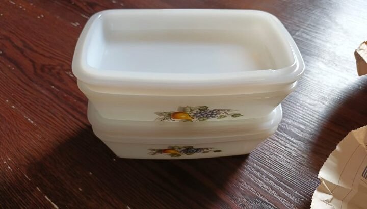 Arcopal Dinner Set