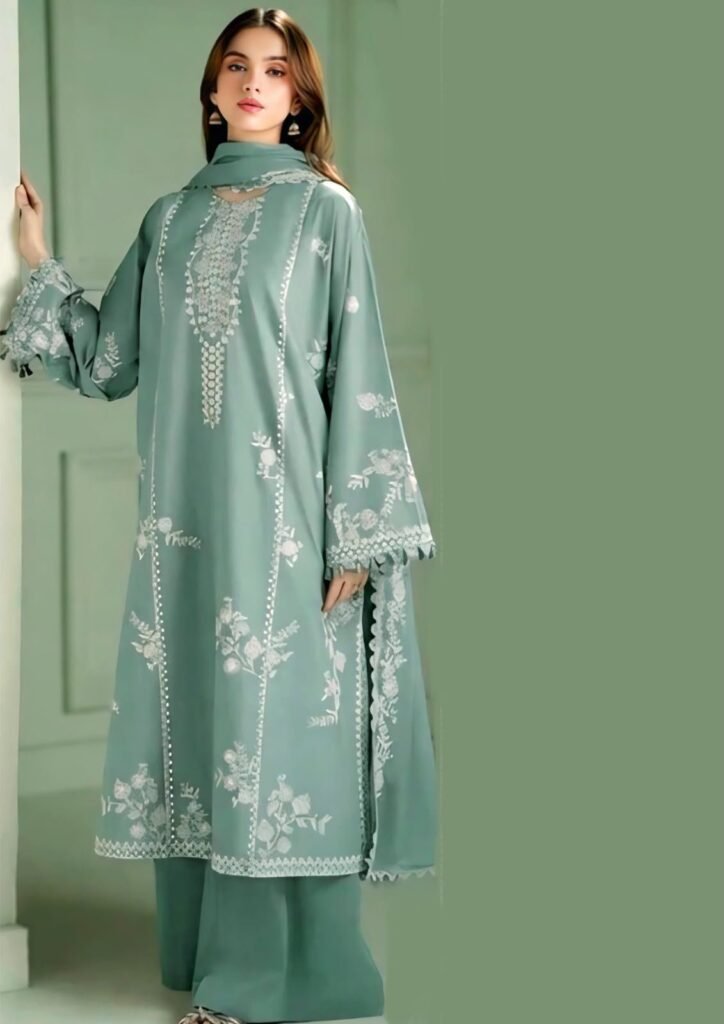 3pc dress - photo 8