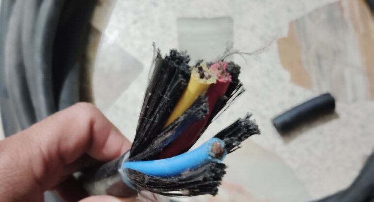 Electric cable