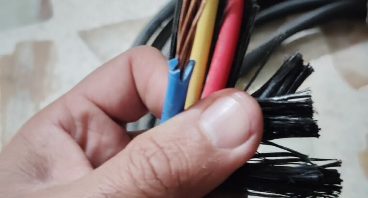 Electric cable