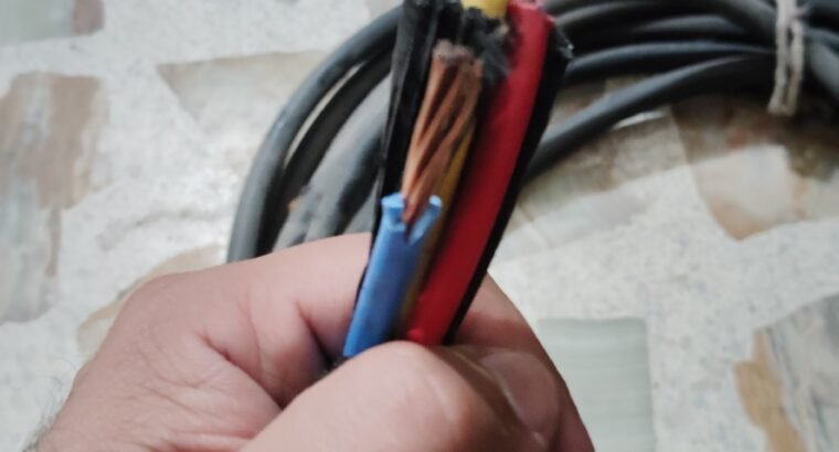 Electric cable
