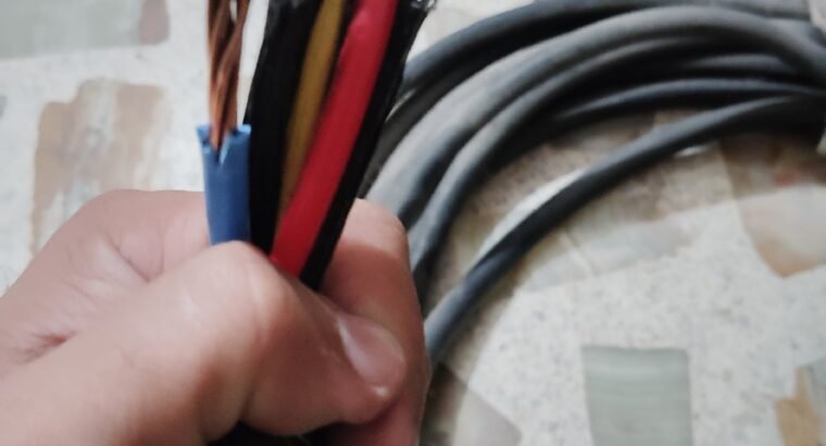 Electric cable