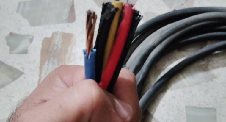 Electric cable