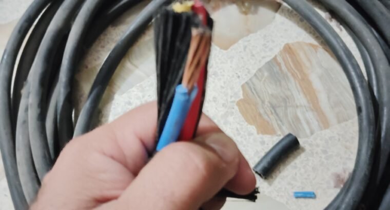 Electric cable