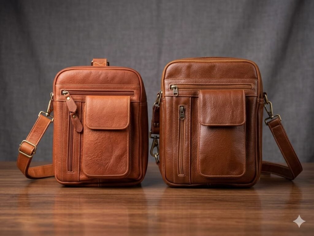 Manufacturing unit of leather garments.leather bags leather wallets an - photo 6