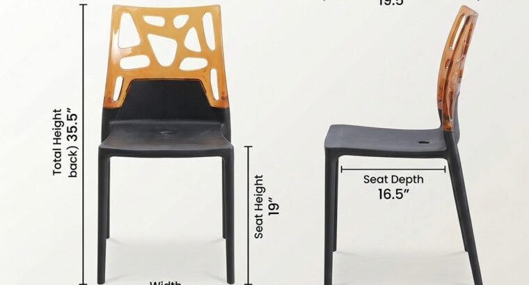 Julliet Medona Chair – Free Delivery