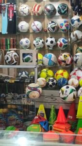 FOOTBALL HAND MADE