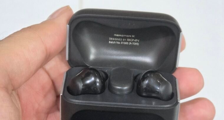 Ronin Reactor X Earpods