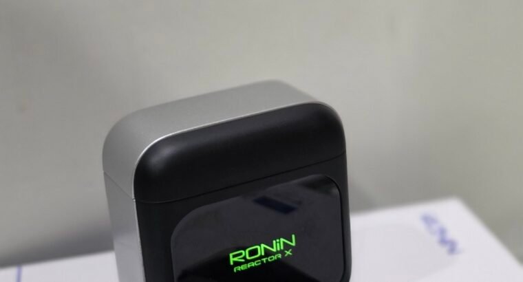 Ronin Reactor X Earpods