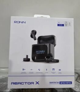 Ronin Reactor X Earpods