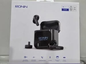 Ronin Reactor X Earpods