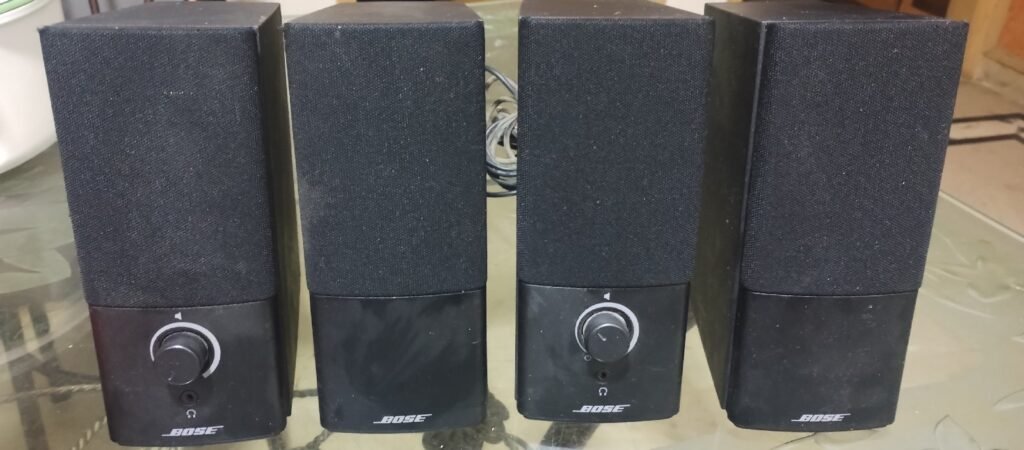 BOSE speaker - photo 1