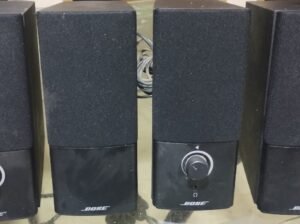 BOSE speaker