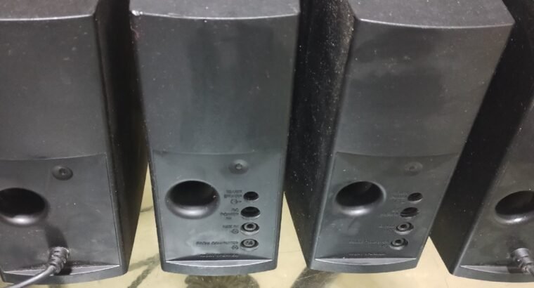 BOSE speaker