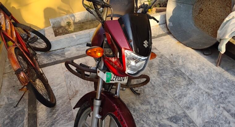 Suzuki gd110