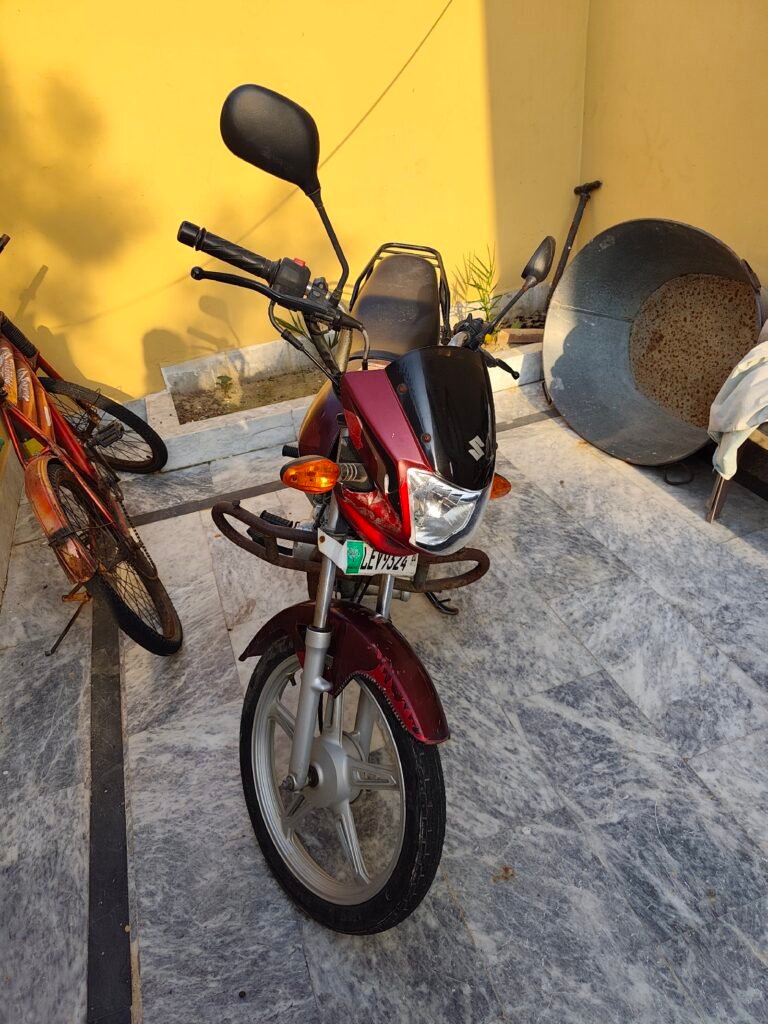 Suzuki gd110 - photo 4