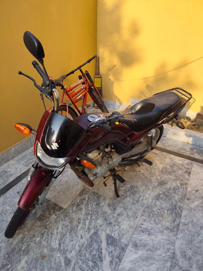 Suzuki gd110 - photo 5