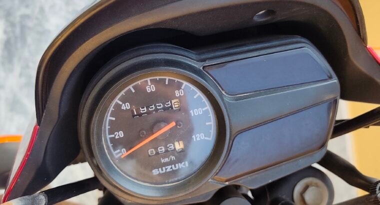 Suzuki gd110