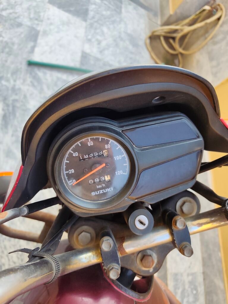 Suzuki gd110 - photo 2