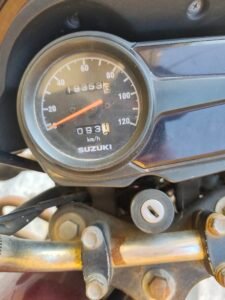 Suzuki gd110