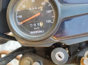 Suzuki gd110
