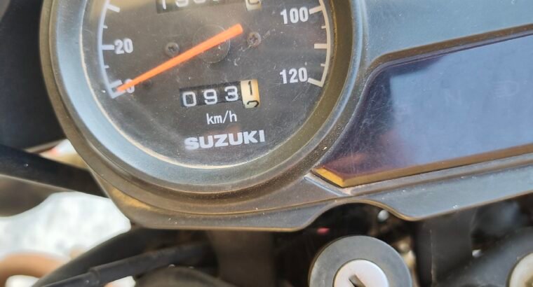 Suzuki gd110