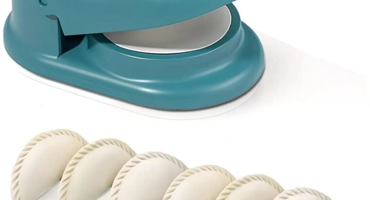 Samosa maker for easy and uniform filling