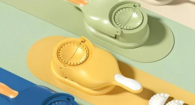 Samosa maker for easy and uniform filling