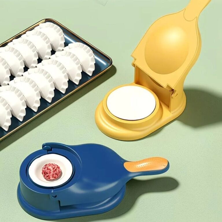 Samosa maker for easy and uniform filling