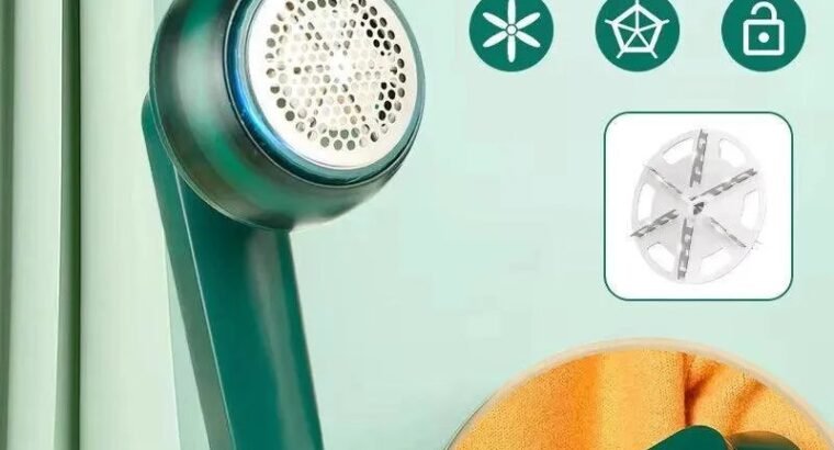 Electric RSD Lint remover