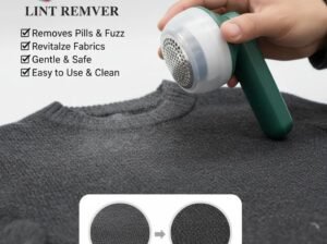 Electric RSD Lint remover