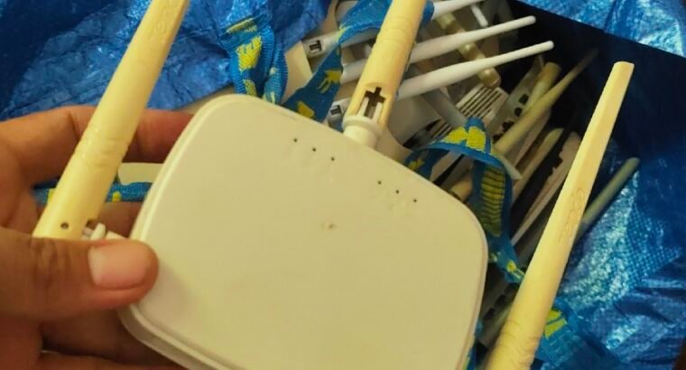 tenda tplink dlink totolink cisco