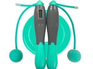 Electric Timing jump rope for women Fitness traning