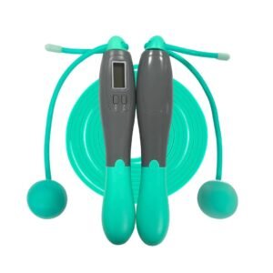Electric Timing jump rope for women Fitness traning