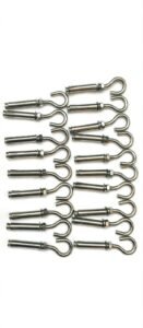stainless steel hook