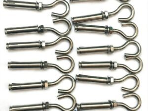stainless steel hook