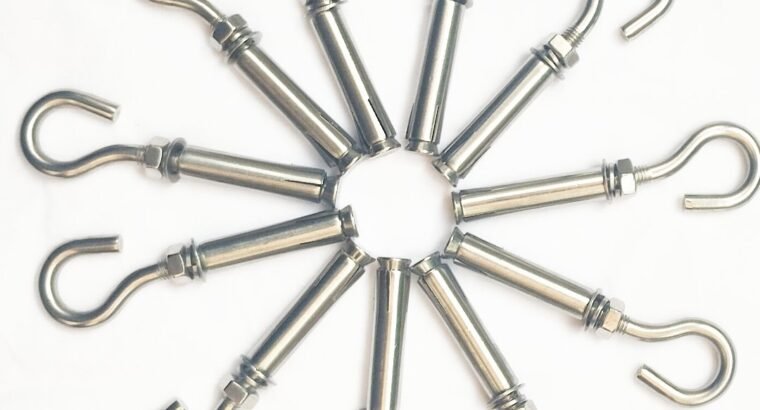 stainless steel hook