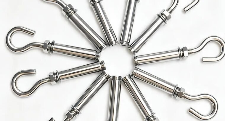 stainless steel hook