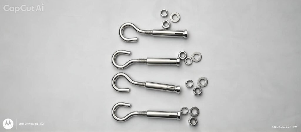 stainless steel hook - photo 4