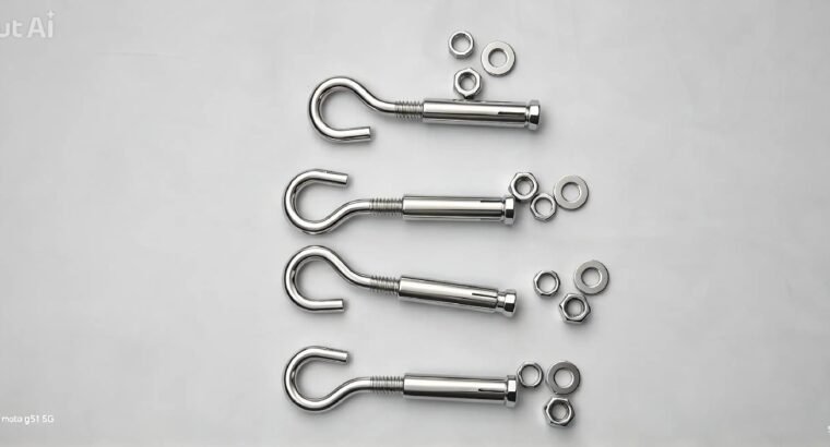 stainless steel hook