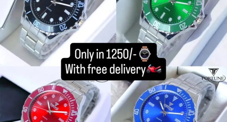 Mens watches