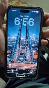 iPhone 16 pro max non pta for sale