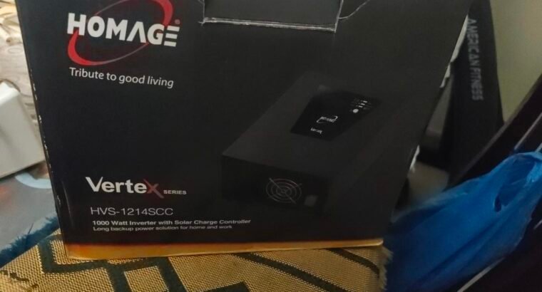 Homeage solar inverter