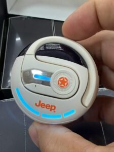 Jeep OWS Bluetooth Earbuds