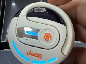 Jeep OWS Bluetooth Earbuds