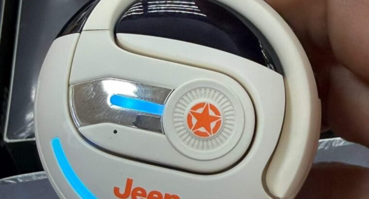 Jeep OWS Bluetooth Earbuds