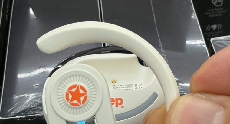 Jeep OWS Bluetooth Earbuds